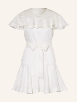 Sukienka Sandro biała