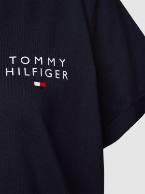 Koszulka z krótkim rękawem z nadrukiem Tommy Hilfiger