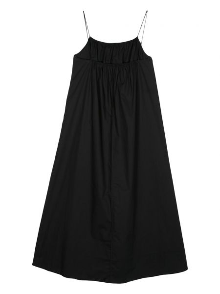 Kleid aus baumwoll By Malene Birger schwarz