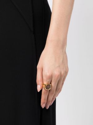 Ring Hermès gold