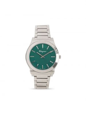 Armbanduhr Salvatore Ferragamo Watches grün