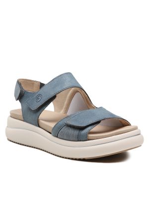 Sandale Remonte blau