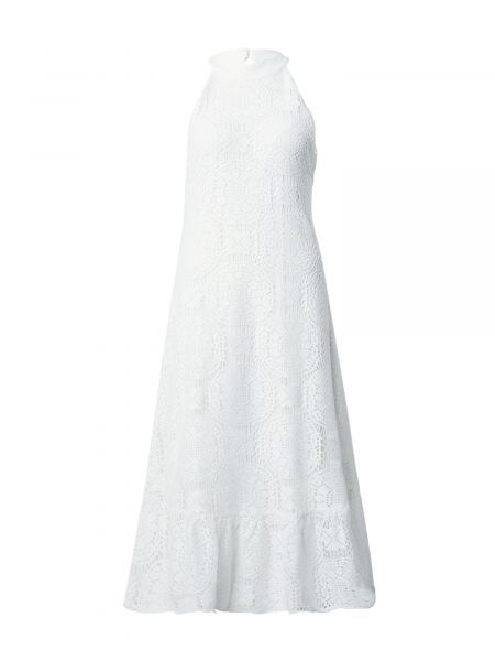 Robe trapèze Nümph blanc