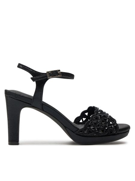 Sandále Menbur čierna
