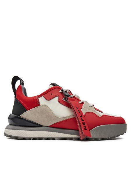 Sneakers Replay rosso