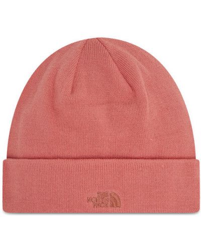 Mütze The North Face pink