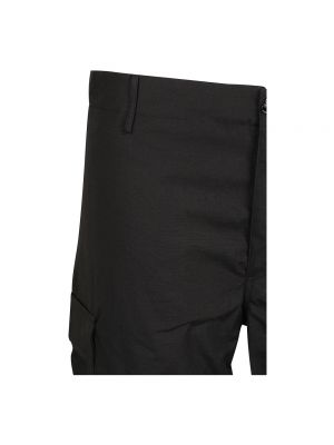 Spodnie cargo Kenzo czarne