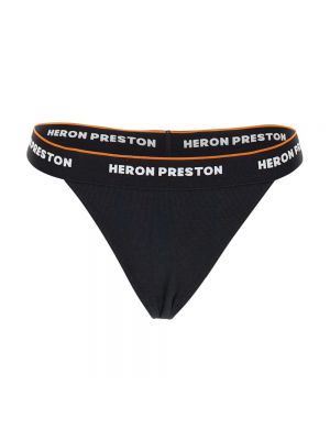 Tanga Heron Preston noir