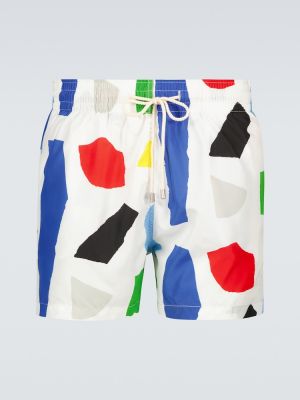 Shorts mit print Arrels Barcelona