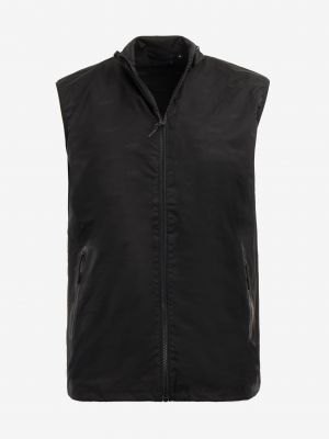 Černá zateplená vesta Alpine Pro