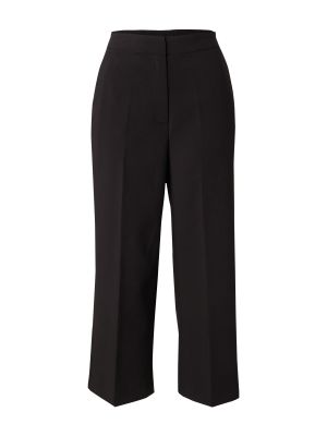 Pantalon plissé Nümph noir