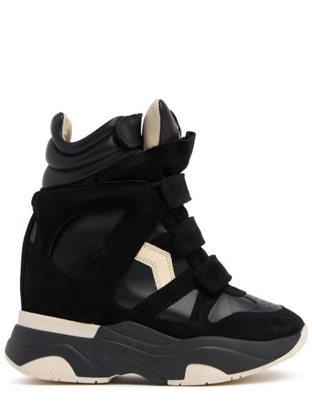 Ruskind sneakers Isabel Marant sort