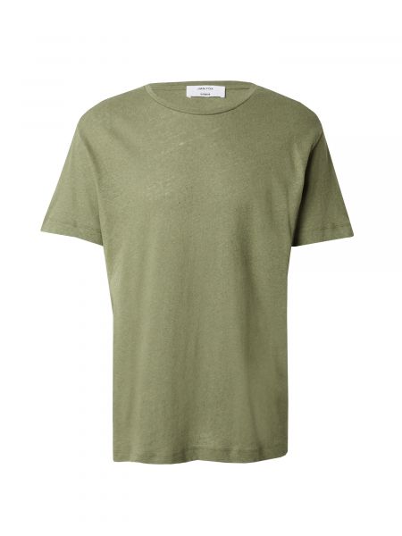 Тениска Dan Fox Apparel зелено