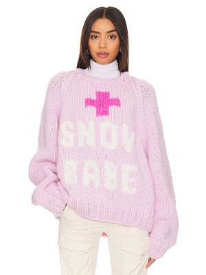  Gogo Sweaters rose