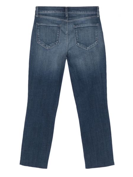 Jeans skinny slim L'agence bleu