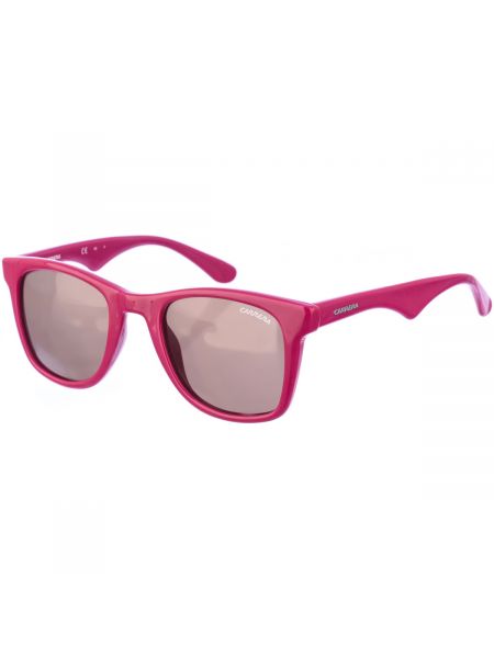 Okulary przeciwsłoneczne Carrera różowe