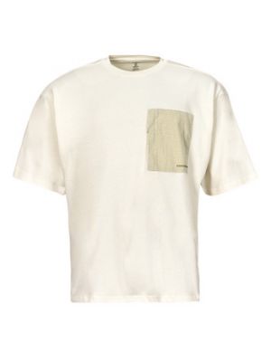 T-shirt oversize Converse bianco