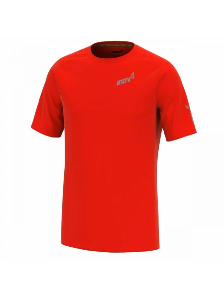 Marškiniai Inov-8 raudona