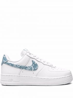 Paisley-muster tennised Nike Air Force 1