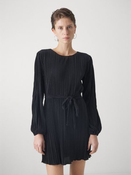 Коктейльное платье Abercrombie & Fitch черное