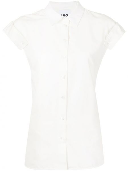 Camisa con botones Rachel Gilbert blanco