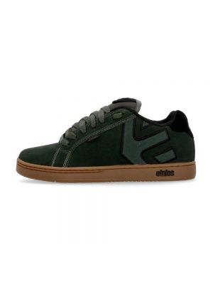 Sneakersy Etnies zielone