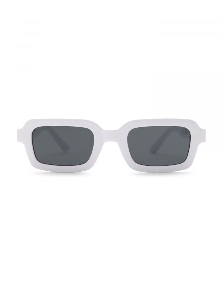 Слънчеви очила Pull&bear бяло