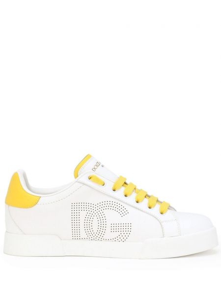 Sneaker Dolce & Gabbana beyaz