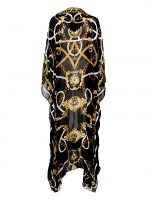 Robe Camilla noir