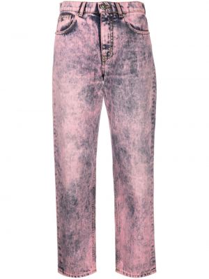 Straight jeans John Richmond pink