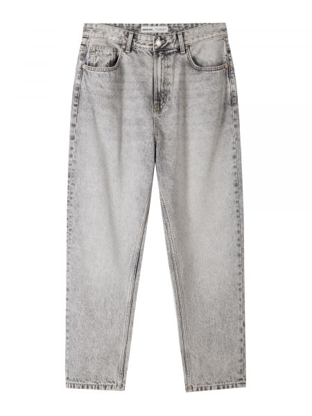 Jeans Bershka grå