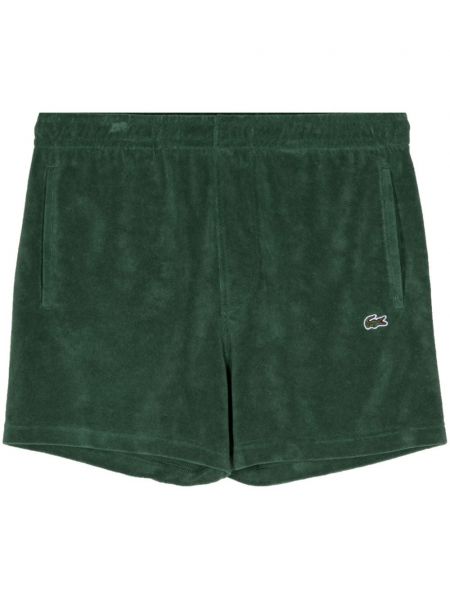 Kratke hlače Lacoste zelena