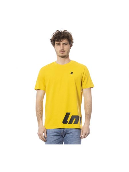 Koszulka Invicta żółta