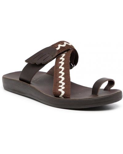 Sandalias Ancient Greek Sandals marrón