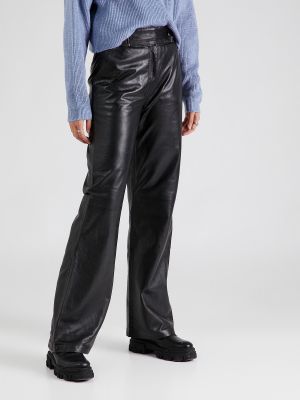 Pantaloni Ibana negru