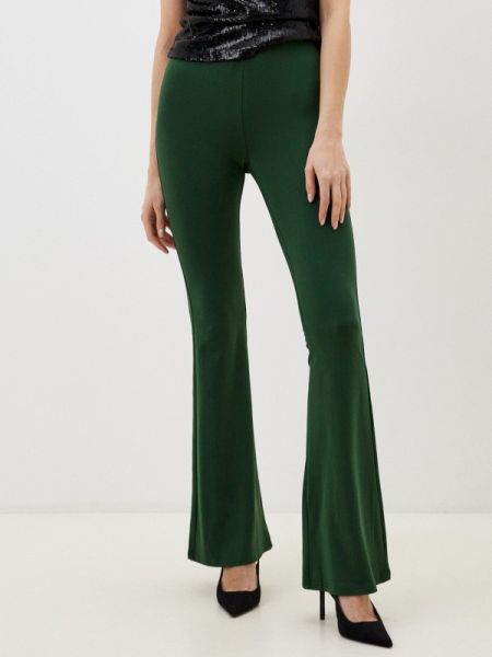 Зеленые брюки By Swan