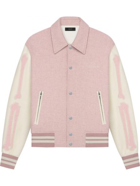 Куртка Amiri розовая