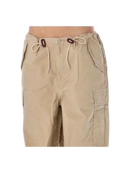 Pantalones cargo R13 beige