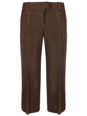 Pantalon Jacquemus marron