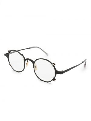 Asymetrické brýle Masahiromaruyama černé