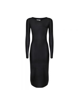 Sukienka midi Mm6 Maison Margiela