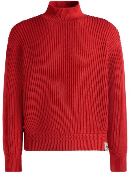 Пуловер Bally червено