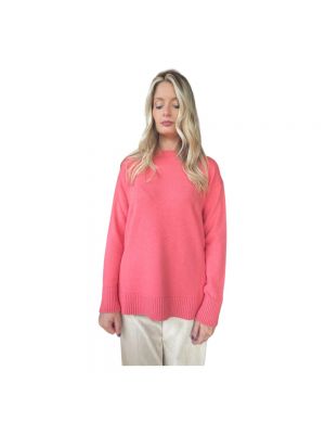 Sweter Clips różowy