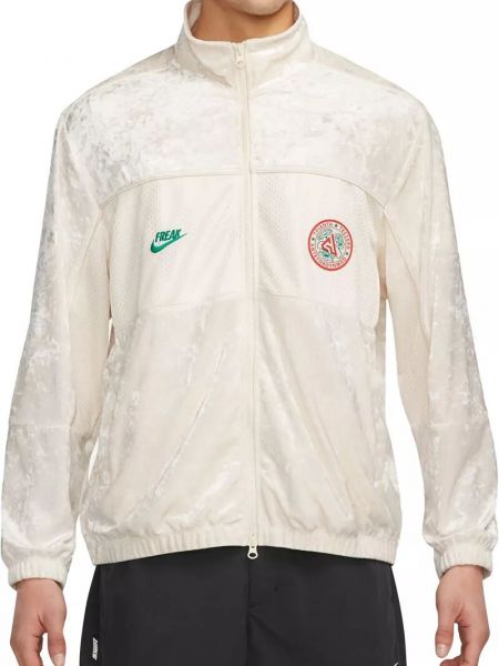 Мужская велюровая куртка с молнией во всю длину Nike Giannis