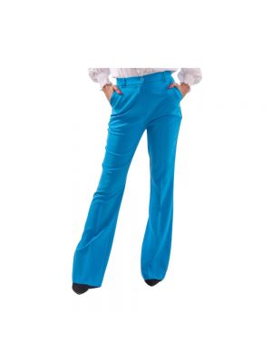 Spodnie sportowe Fracomina niebieskie