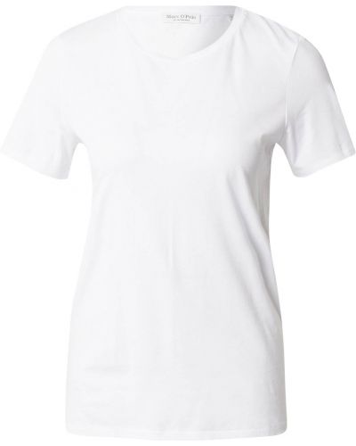 T-shirt Marc O'polo bianco