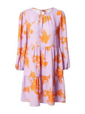 Košeľové šaty Dorothy Perkins oranžová