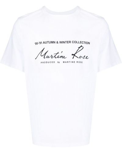 T-krekls Martine Rose