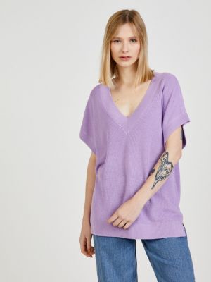 Pulover Vero Moda violet