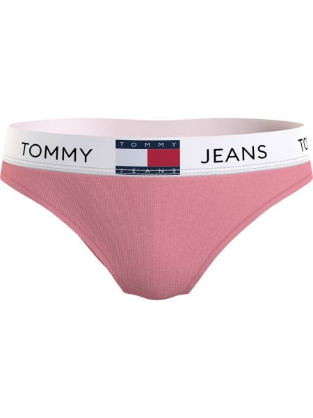 Трусы Tommy Jeans розовые